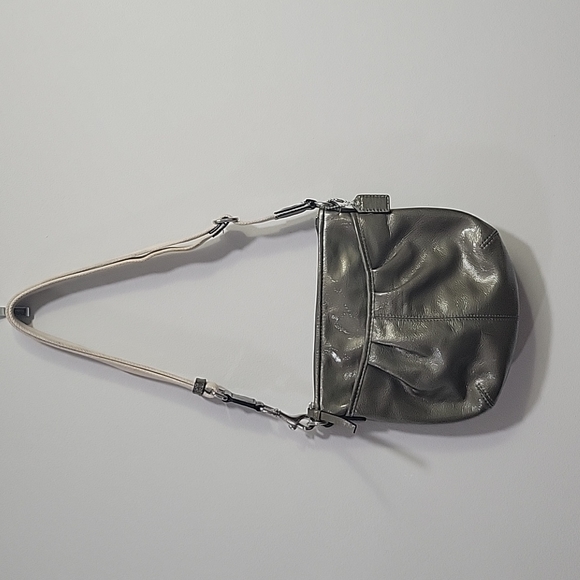 Coach Handbags - Olive green Coach Purse